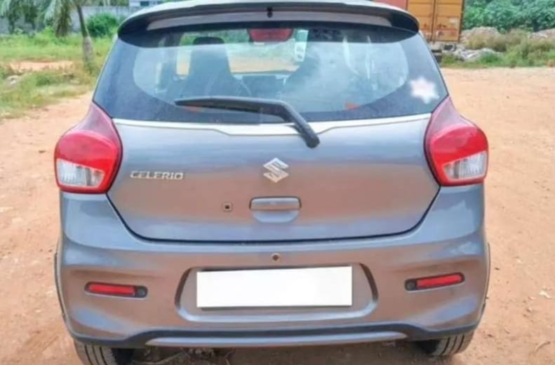 Maruti Suzuki Celerio Zxi Plus